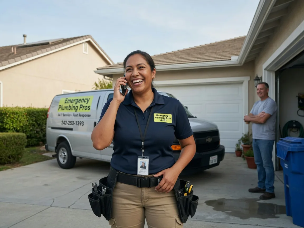 Emergency Plumber Galena Park, TX FAQs